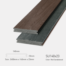 Sàn gỗ AWood SU140x23 Sandalwood