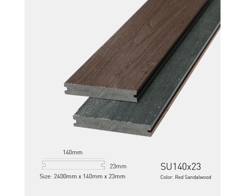 Sàn gỗ AWood SU140x23 Sandalwood