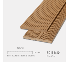 Sàn gỗ AWood SD151x10 Wood