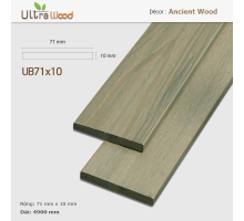 Thanh đa năng AWood UB71x10 Ancient Wood