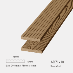 Thanh đa năng AWood AB71x10 Wood