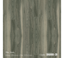 Sàn nhựa dán keo DK6000-20