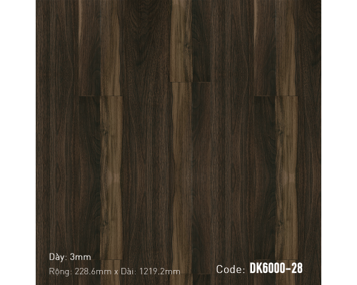 Sàn nhựa dán keo 