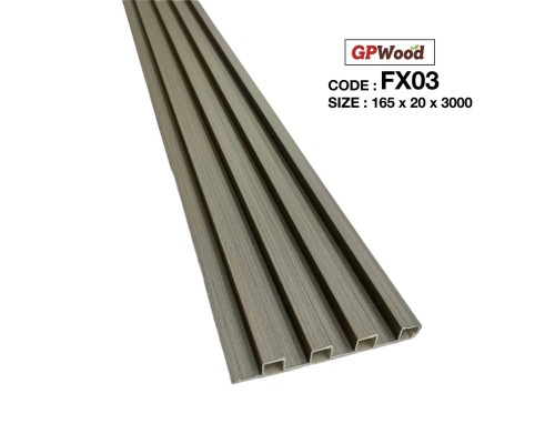 Tấm ốp lam 4 sóng cao GPW-FX03