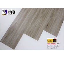 Sàn nhựa Golden Floor DP204