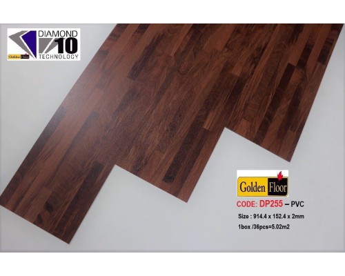 Sàn nhựa Golden Floor DP255