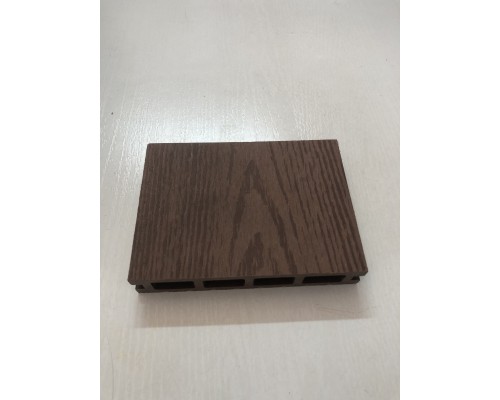 Sàn Gỗ Ngoài Trời 2D Âu Việt Brown