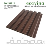 Tấm ốp gỗ nhựa EW159T12-F10