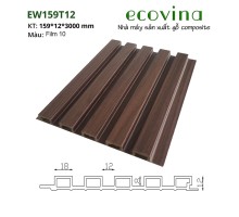 Tấm ốp gỗ nhựa EW159T12-F10