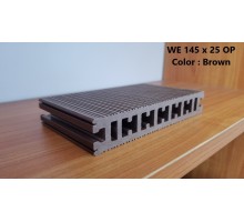Sàn gỗ WE145x25OP Brown