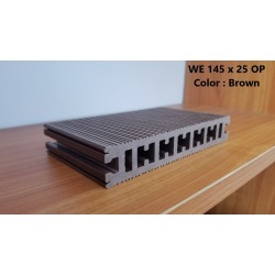 Sàn gỗ WE145x25OP Brown