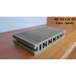 Sàn gỗ WE145x25OP Sandy