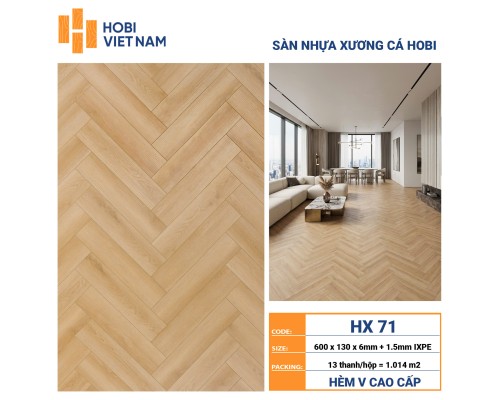 Sàn Nhựa Hèm Khóa     