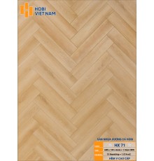 Sàn Nhựa Hobi HX 71