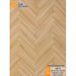 Sàn Nhựa Hobi HX 71