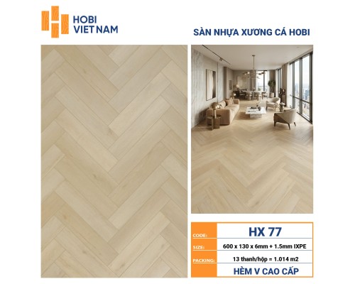 Sàn Nhựa Hèm Khóa 