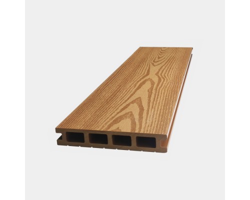 Sàn Gỗ Ngoài Trời SouthWood SW_D140H25 Teak