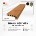 Thanh bo góc gỗ nhựa ngoài trời SouthWood SW_V123H52_3D Teak