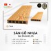 Sàn Gỗ Ngoài Trời SouthWood SW_D140H25_3D Teak