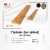 Thanh Đa Năng Gỗ Nhựa SouthWood SW_W70H12 Teak