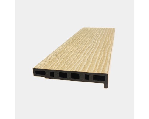 Thanh Nẹp Gỗ Nhựa SouthWood 3L145.5H30 Maple