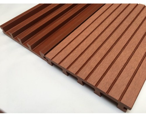 Sàn gỗ TPWood HD140x20 Red Brown