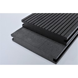Sàn gỗ TPWood SD120x20-1G Dark Grey
