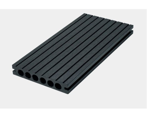 Sàn gỗ TPWood HD140x25-6R Dark Grey