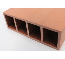 Thanh lam TPWood HD180x60 Red Brown