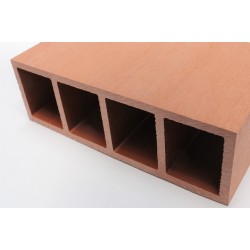 Thanh lam TPWood HD180x60 Red Brown