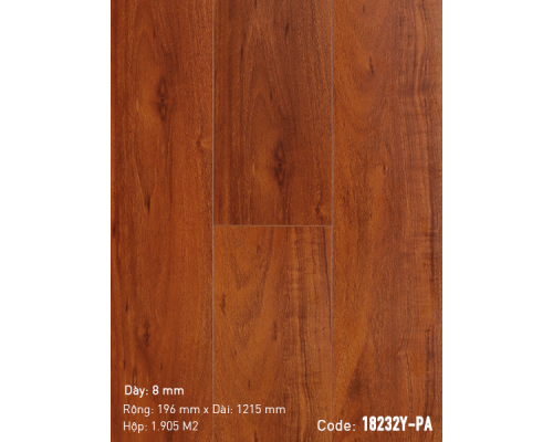 Sàn gỗ thanh lý 18232Y-PA