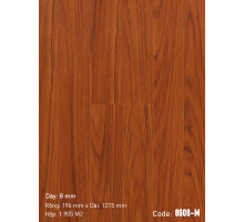 Sàn gỗ thanh lý 8608-M