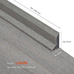 Len Tường Nhựa L39+08