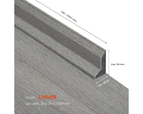 Len Tường L39