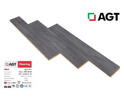 Sàn Gỗ AGT Effect 8mm TOROS PRK901M Sàn Gỗ AGT Effect 8mm TOROS PRK901M