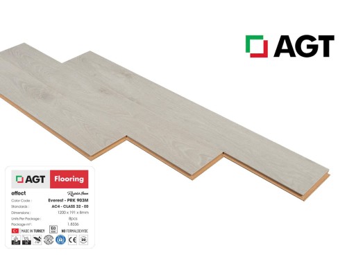 Sàn Gỗ AGT Effect 8mm Alpine PRK903M Sàn Gỗ AGT Effect 8mm Alpine PRK903M