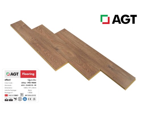 Sàn Gỗ AGT Effect 8mm Altay PRK908M Sàn Gỗ AGT Effect 8mm Altay PRK908M