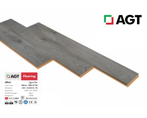 Sàn Gỗ AGT Effect 8mm Elbruz PRK911M Sàn Gỗ AGT Effect 8mm Elbruz PRK911M