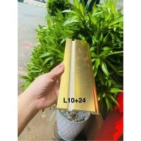 Len Tường Nhựa K100+24