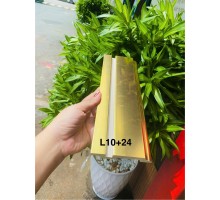 Len Tường Nhựa K100+24