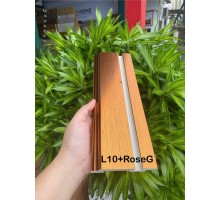 Len Tường Nhựa K100+ROSEG