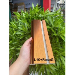Len Tường Nhựa K100+ROSEG