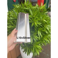 Len Tường Nhựa K100+SIVER1