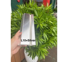 Len Tường Nhựa K100+SIVER1