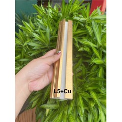 Len Tường Nhựa K52+CU