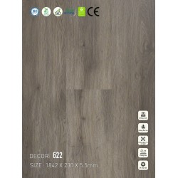 Sàn nhựa SPC Vinapoly 622