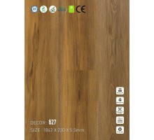 Sàn nhựa SPC Vinapoly 627