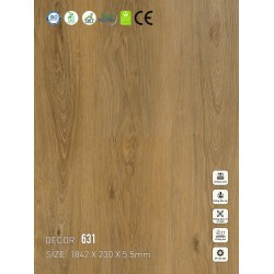 Sàn nhựa SPC Vinapoly 631