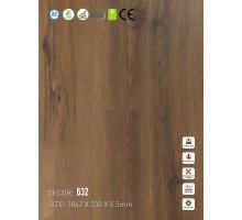 Sàn nhựa SPC Vinapoly 632 