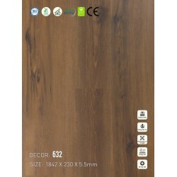 Sàn nhựa SPC Vinapoly 632 